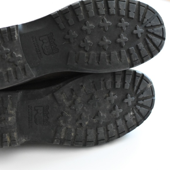 Ladies timberland steel toe boots - Picture 8 of 15